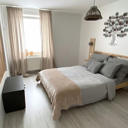 Apartamento Morska Kryjówka Niechorze Exterior foto