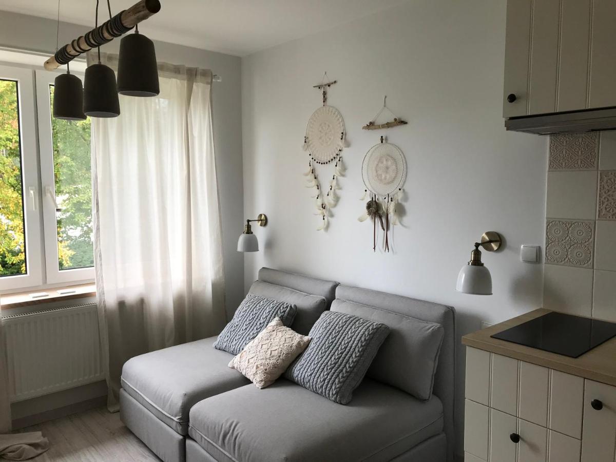 Apartamento Morska Kryjówka Niechorze Exterior foto