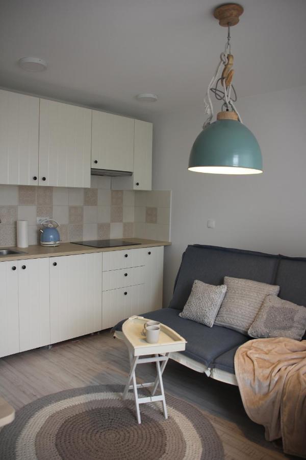 Apartamento Morska Kryjówka Niechorze Exterior foto