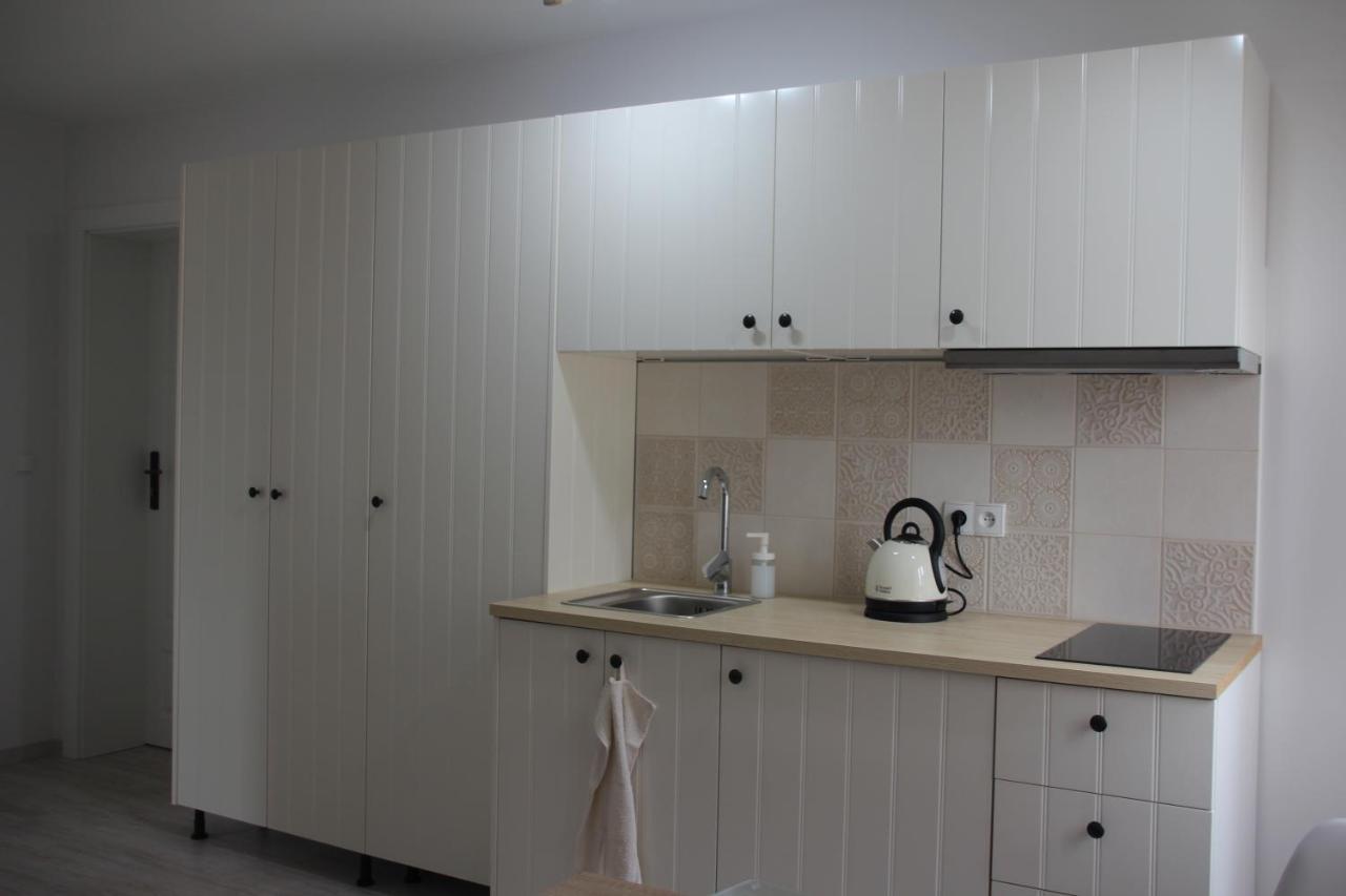 Apartamento Morska Kryjówka Niechorze Exterior foto