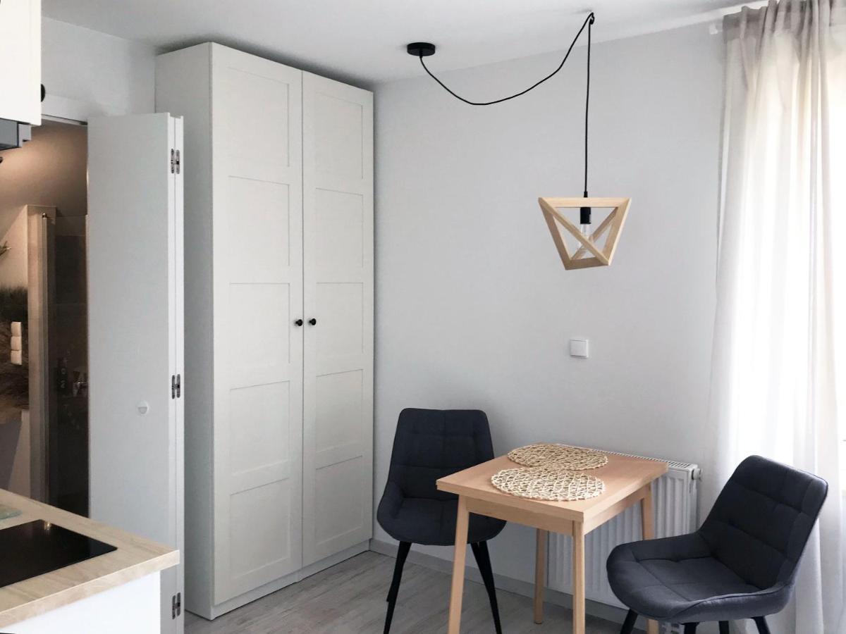 Apartamento Morska Kryjówka Niechorze Exterior foto