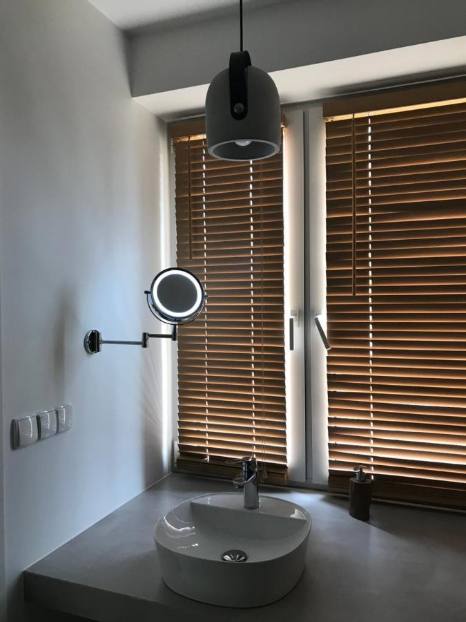 Apartamento Morska Kryjówka Niechorze Exterior foto