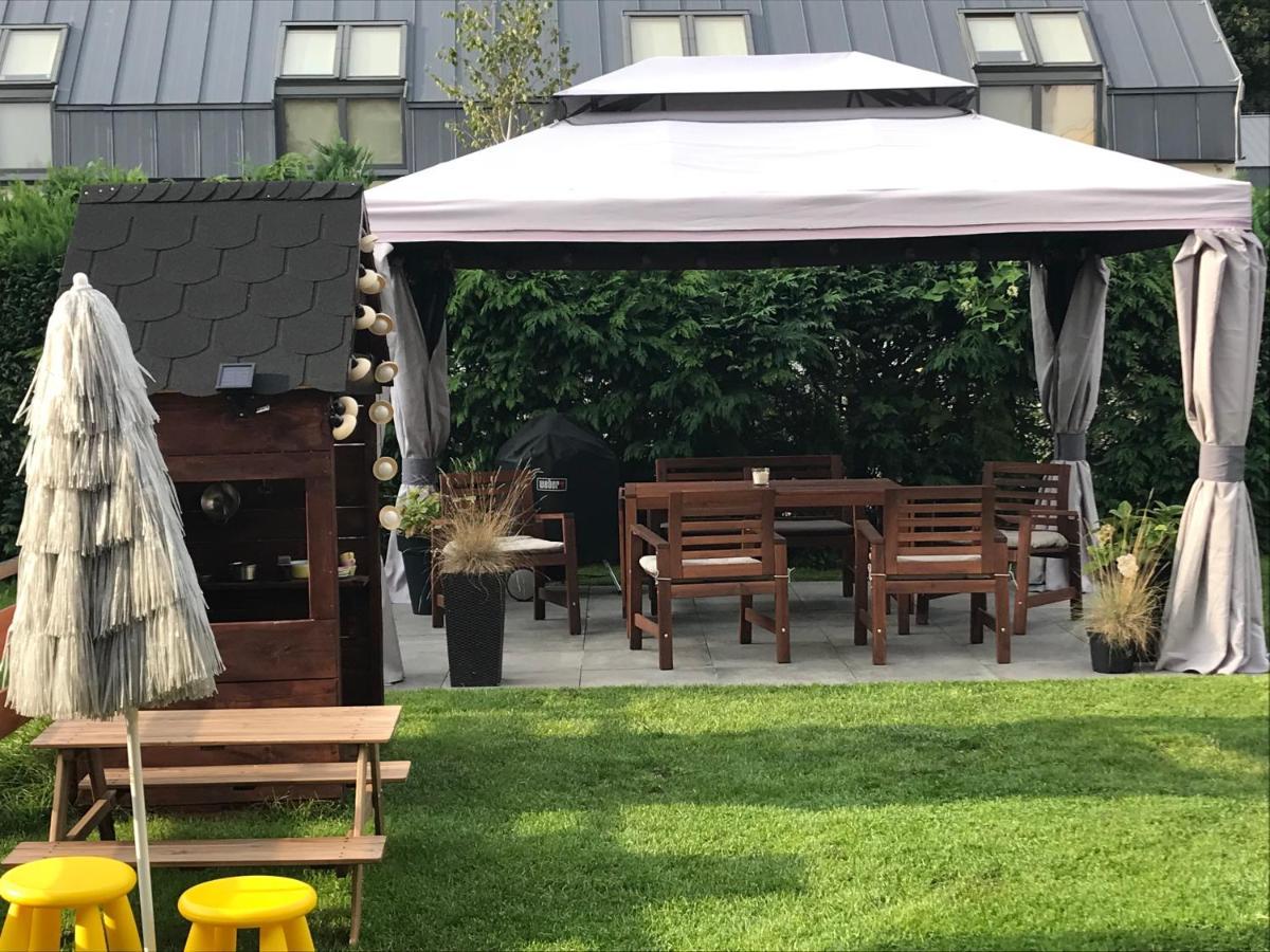 Apartamento Morska Kryjówka Niechorze Exterior foto
