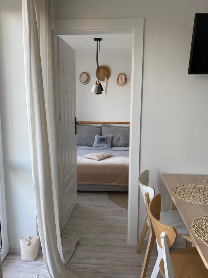 Apartamento Morska Kryjówka Niechorze Exterior foto