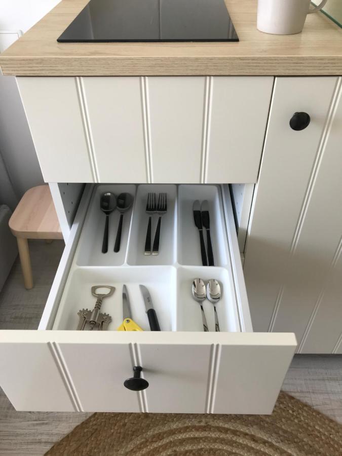 Apartamento Morska Kryjówka Niechorze Exterior foto