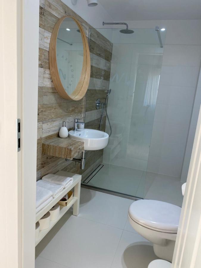 Apartamento Morska Kryjówka Niechorze Exterior foto