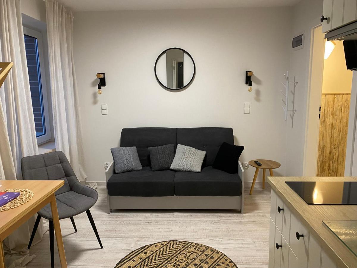 Apartamento Morska Kryjówka Niechorze Exterior foto
