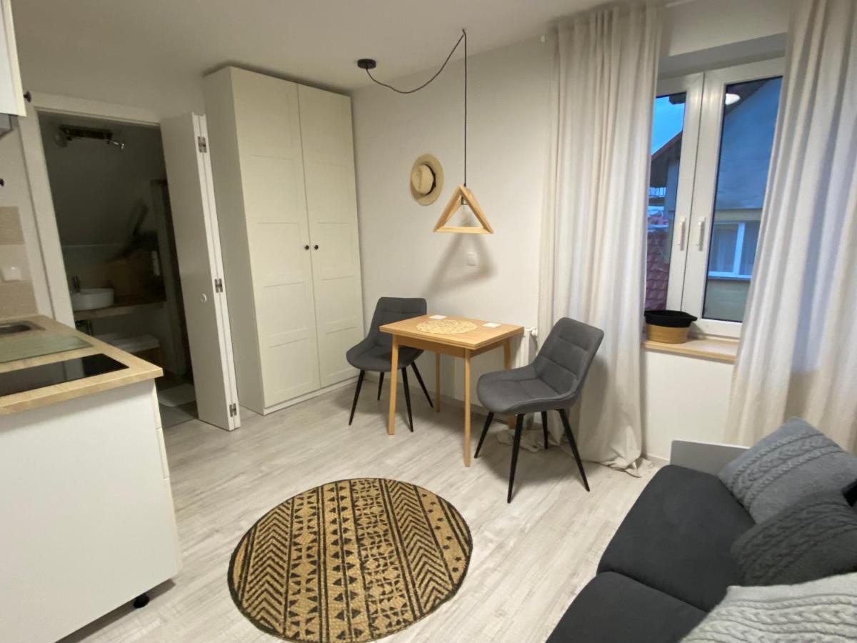 Apartamento Morska Kryjówka Niechorze Exterior foto