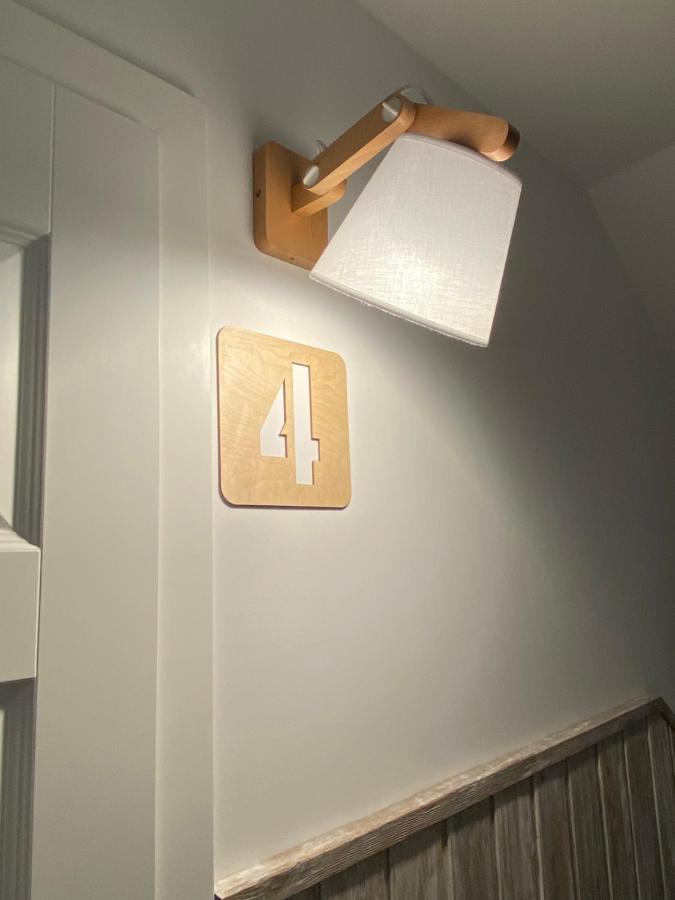 Apartamento Morska Kryjówka Niechorze Exterior foto