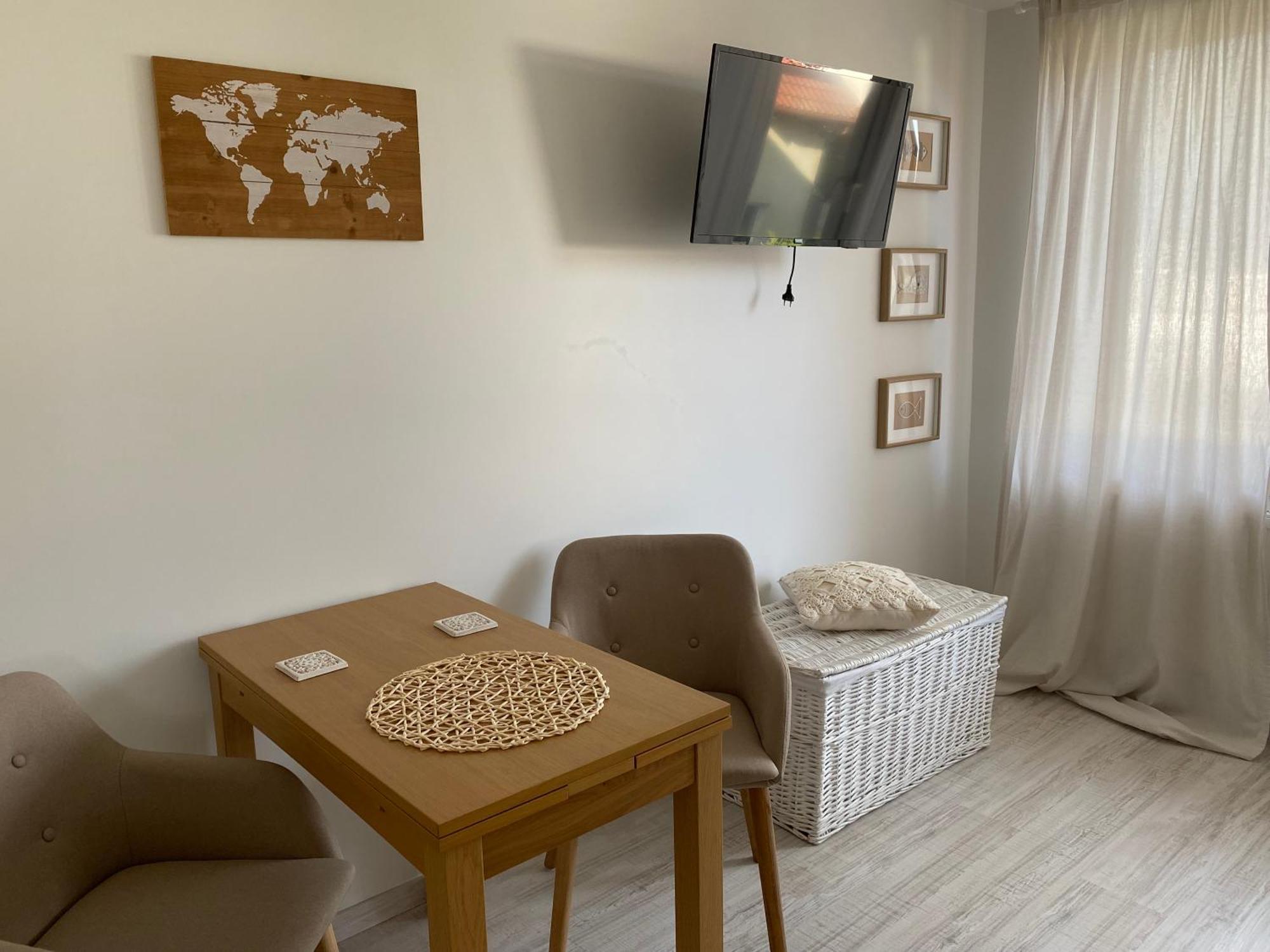 Apartamento Morska Kryjówka Niechorze Exterior foto