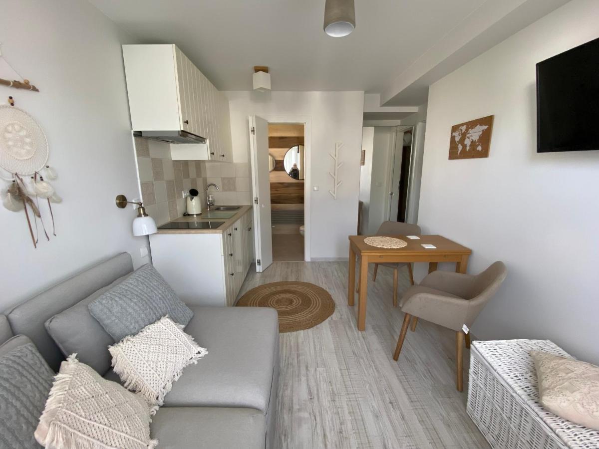 Apartamento Morska Kryjówka Niechorze Exterior foto