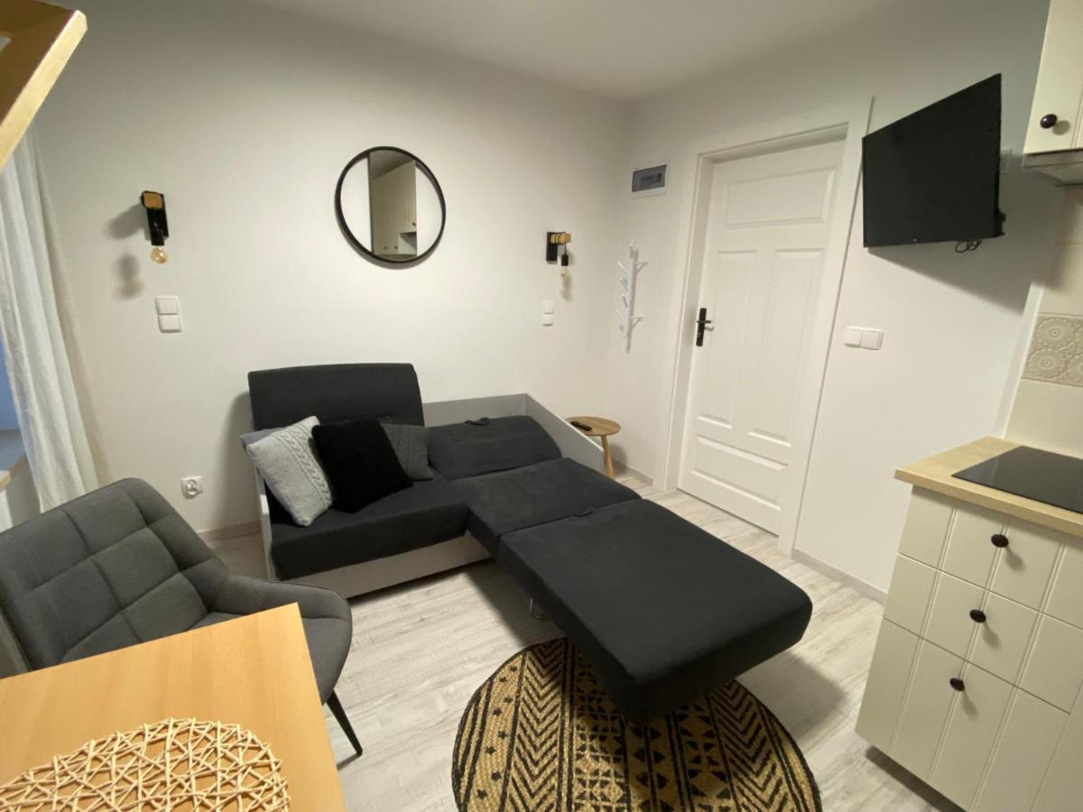 Apartamento Morska Kryjówka Niechorze Exterior foto