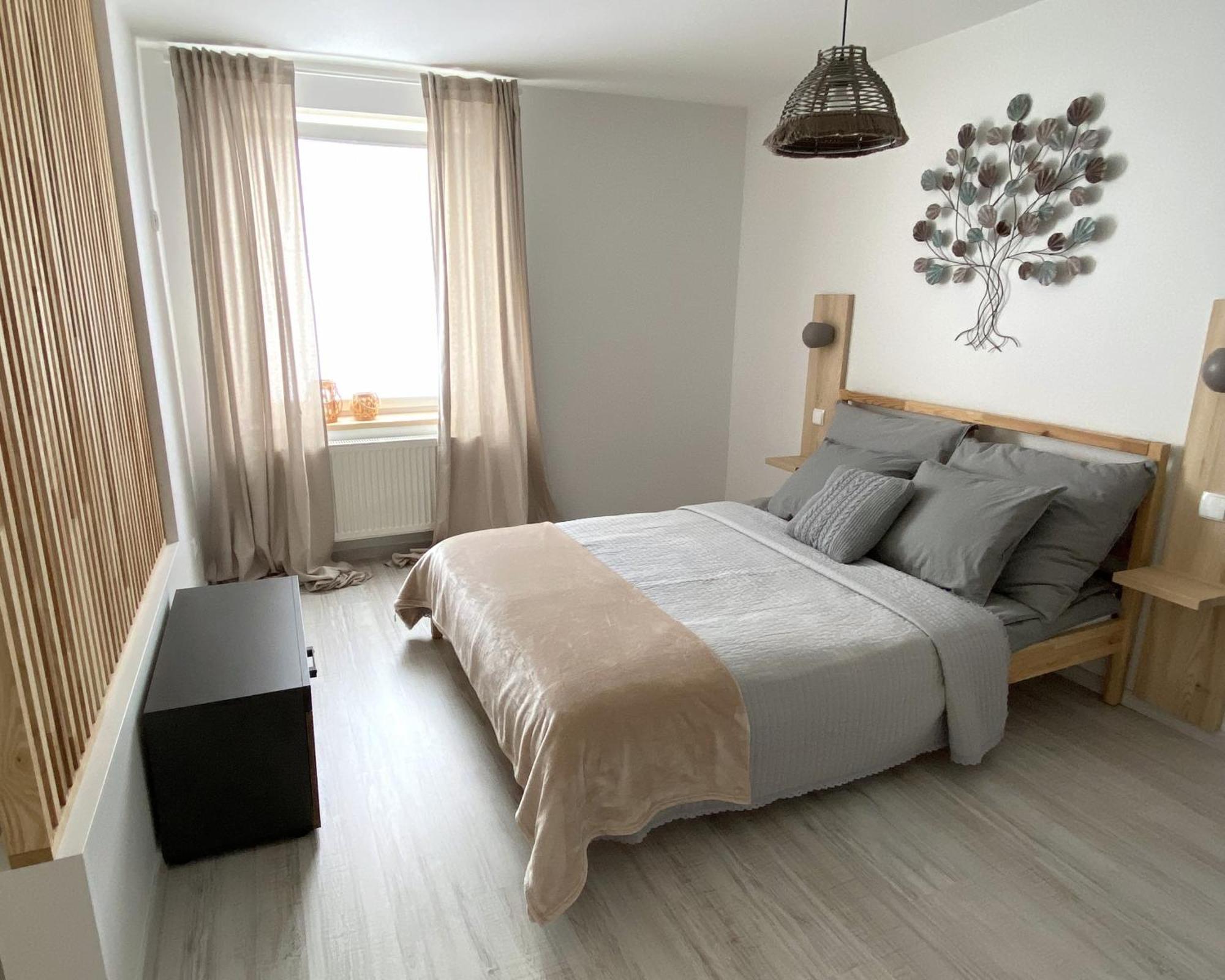 Apartamento Morska Kryjówka Niechorze Exterior foto